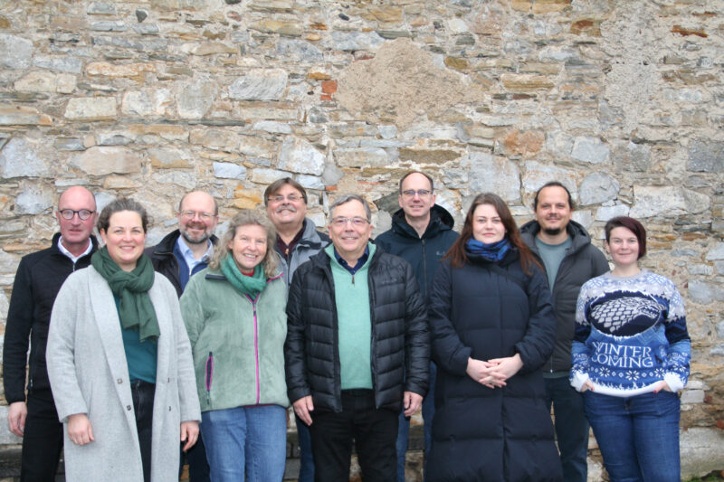 Grüne Kandidat*innen für 2026